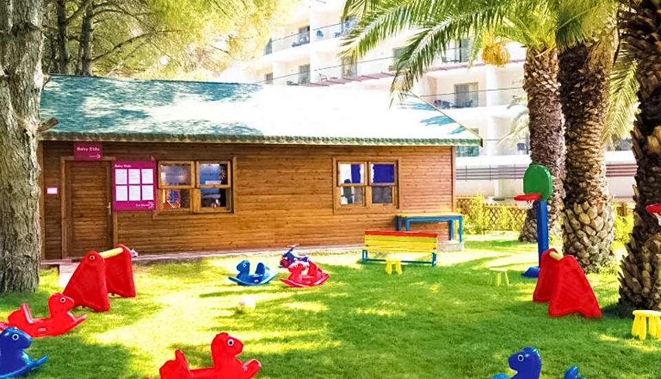 هتل پالوما پاشا کوش آداسی